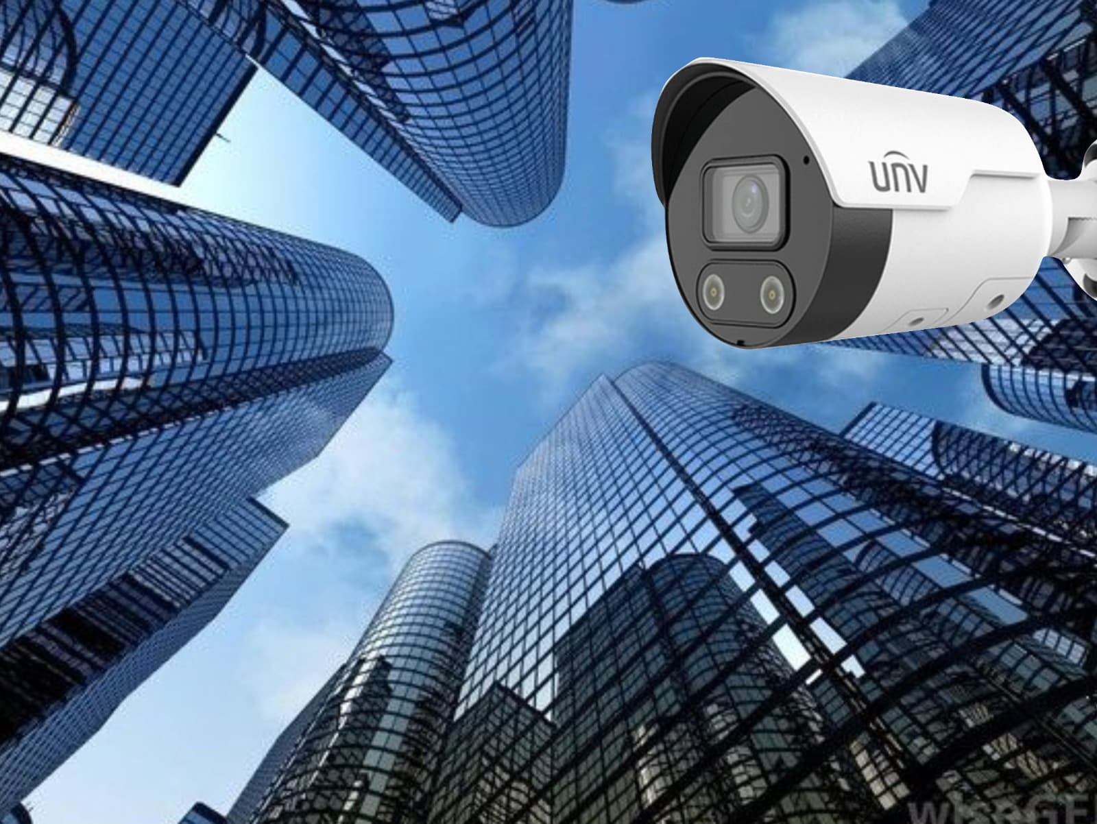 Your Premier UNV Authorized Distributor in Dubai